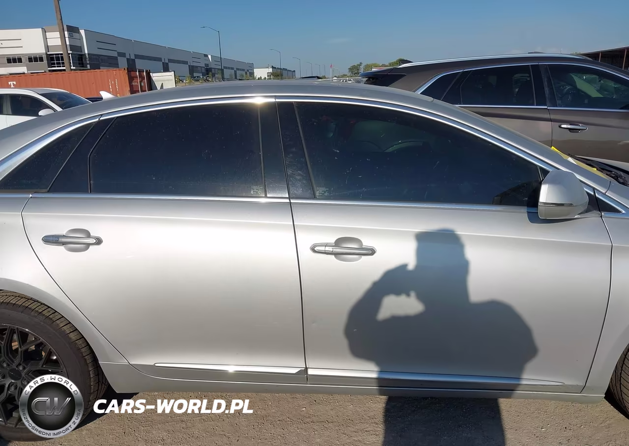 2014 Cadillac Xts Premium VIN:2G61P5S35E9127492 - 13