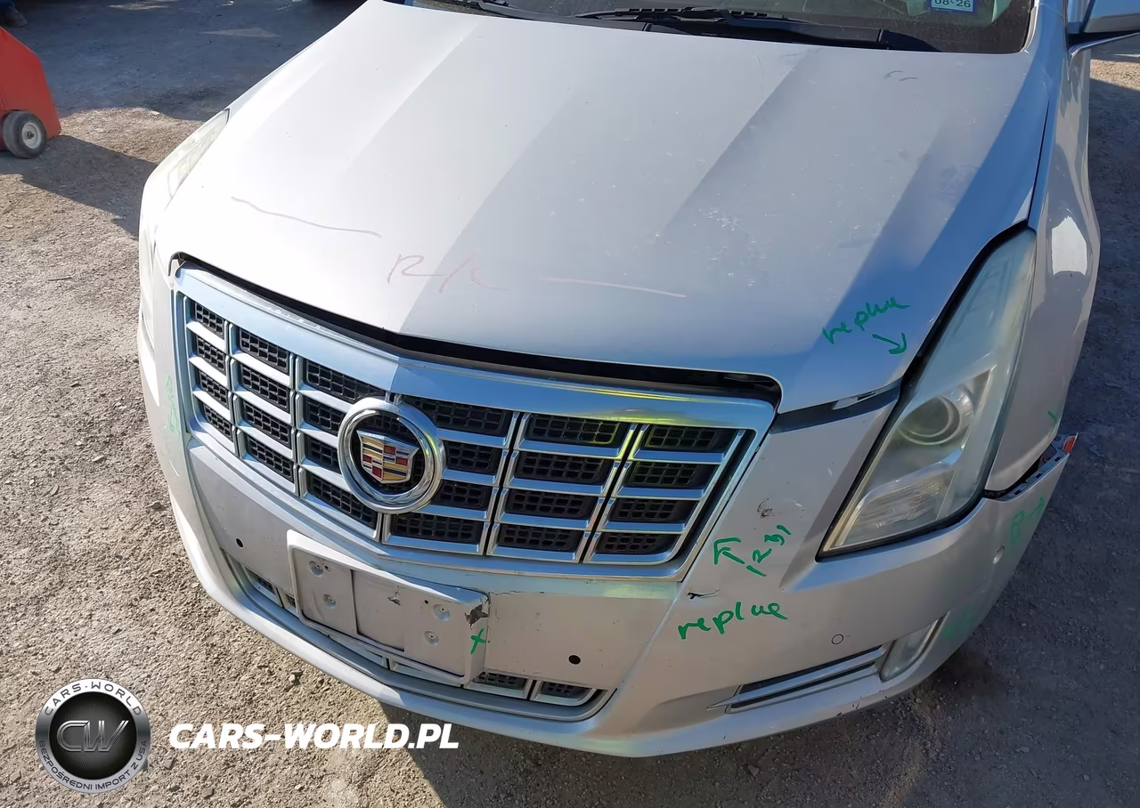 2014 Cadillac Xts Premium VIN:2G61P5S35E9127492 - 17