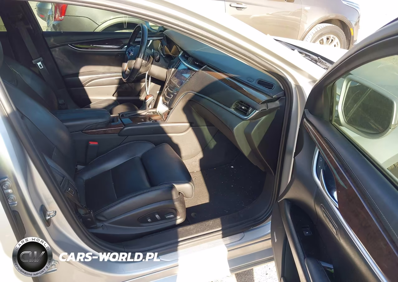 2014 Cadillac Xts Premium VIN:2G61P5S35E9127492 - 5