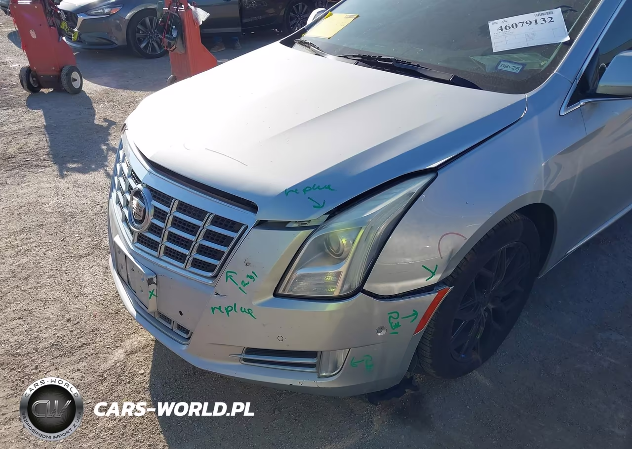 2014 Cadillac Xts Premium VIN:2G61P5S35E9127492 - 6