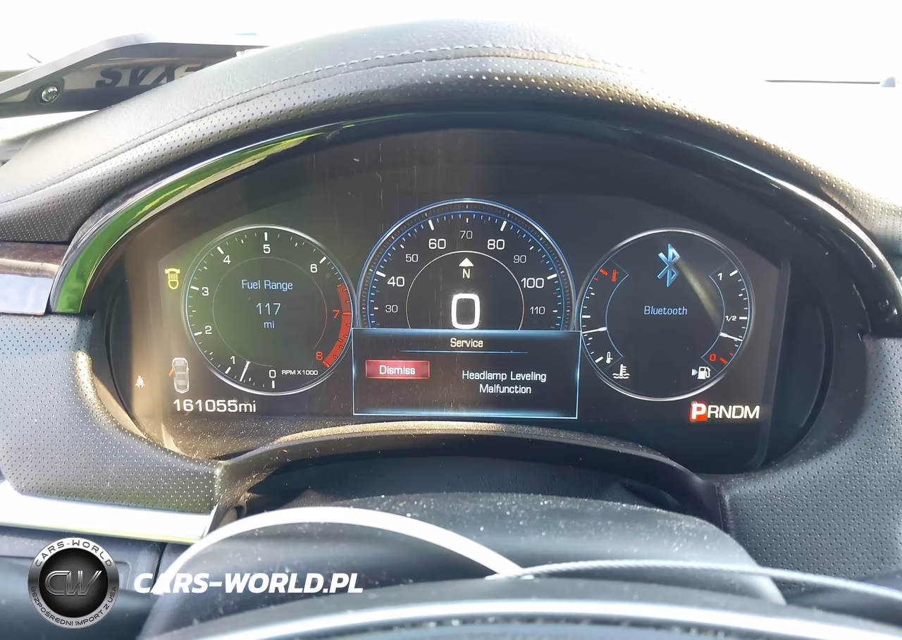 2014 Cadillac Xts Premium VIN:2G61P5S35E9127492 - 7