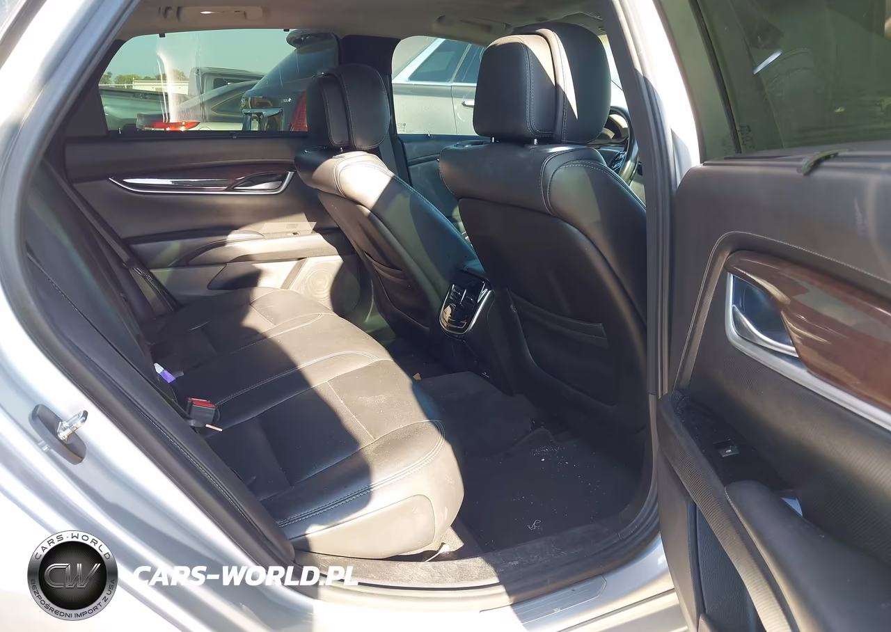 2014 Cadillac Xts Premium VIN:2G61P5S35E9127492 - 8