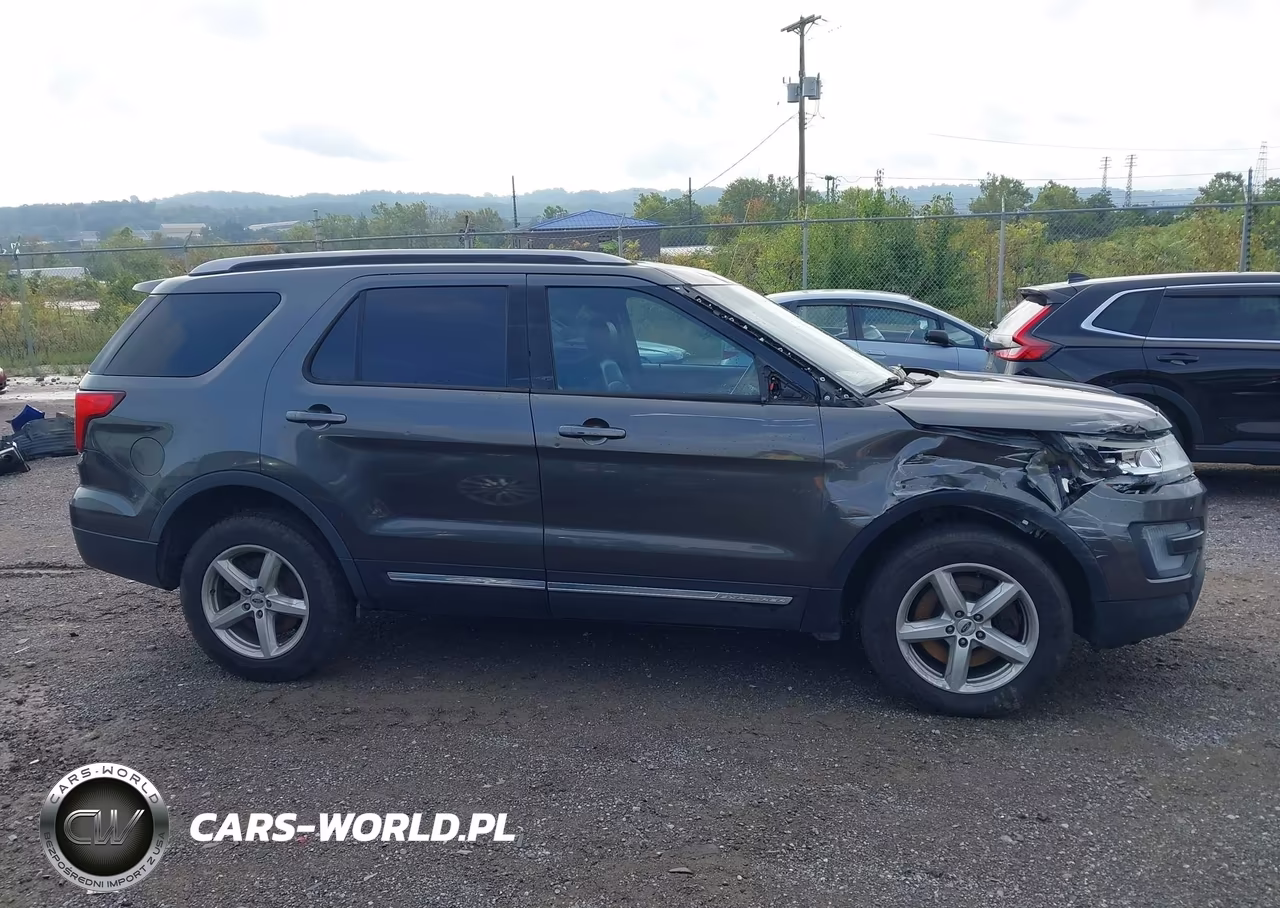 2017 Ford Explorer Xlt VIN:1FM5K8D8XHGA73907 - 13