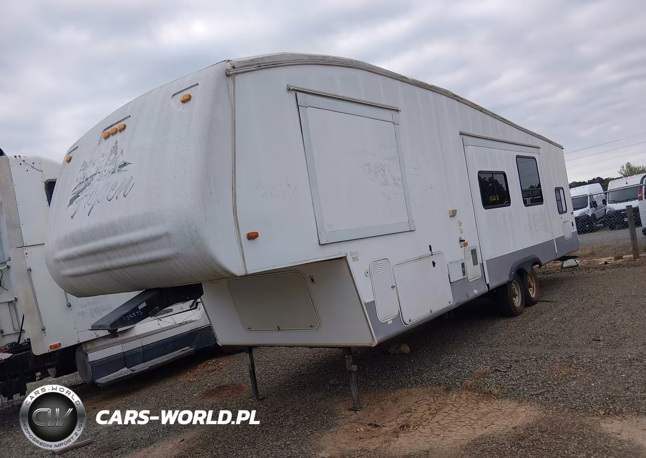 2007 Aspen Other VIN:5KDGA36207L005185 - 2