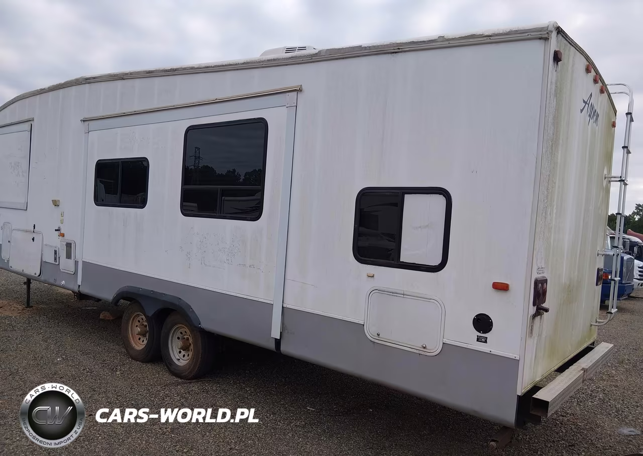 2007 Aspen Other VIN:5KDGA36207L005185 - 3