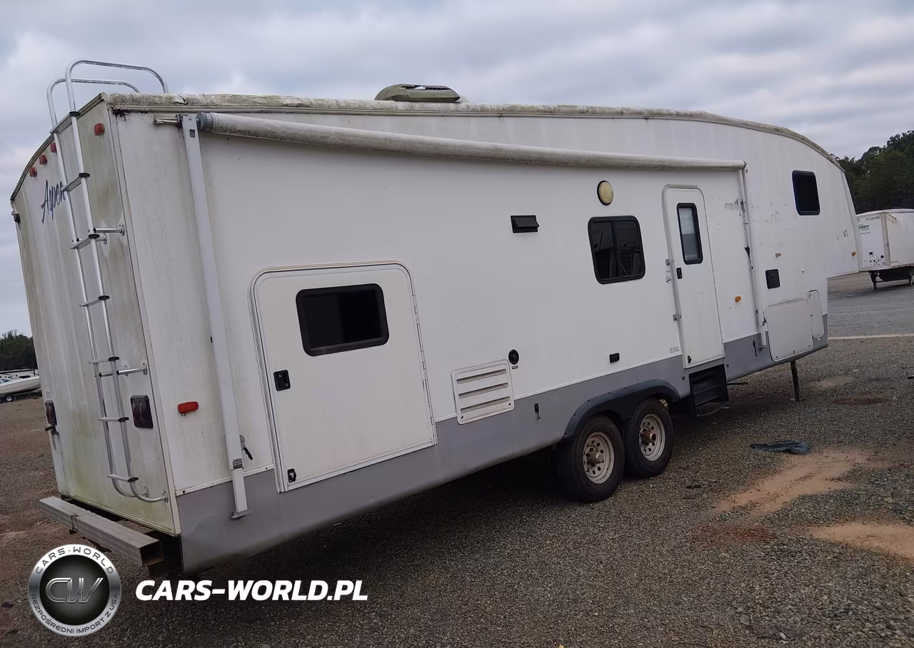 2007 Aspen Other VIN:5KDGA36207L005185 - 4