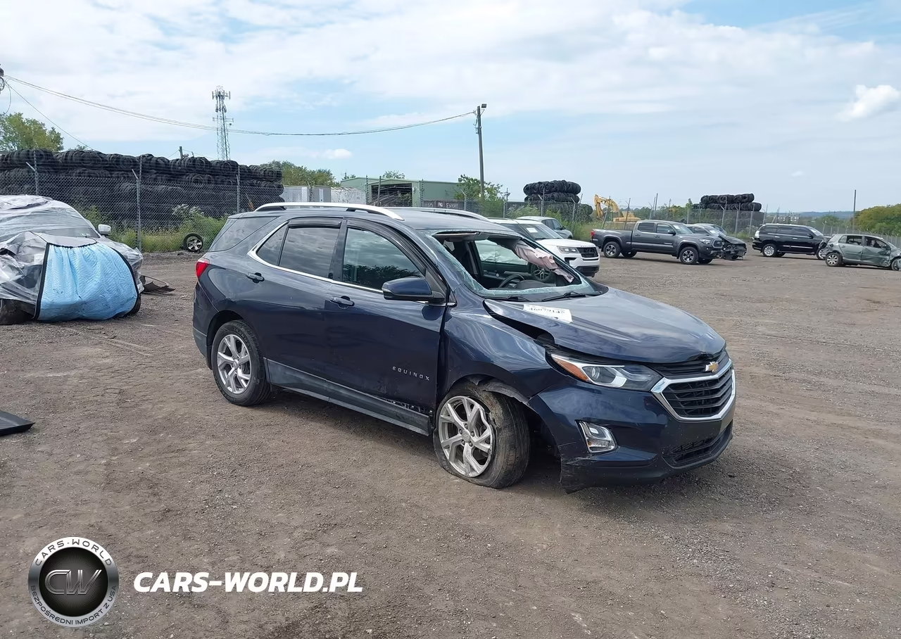 2019 Chevrolet Equinox Lt
