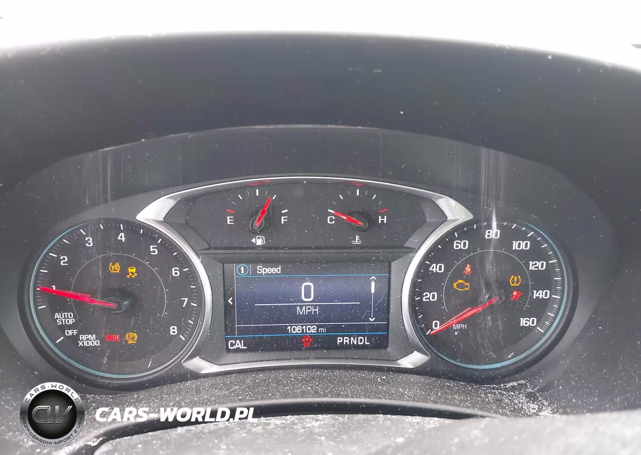 2019 Chevrolet Equinox Lt VIN:3GNAXVEX1KL296873 - 7