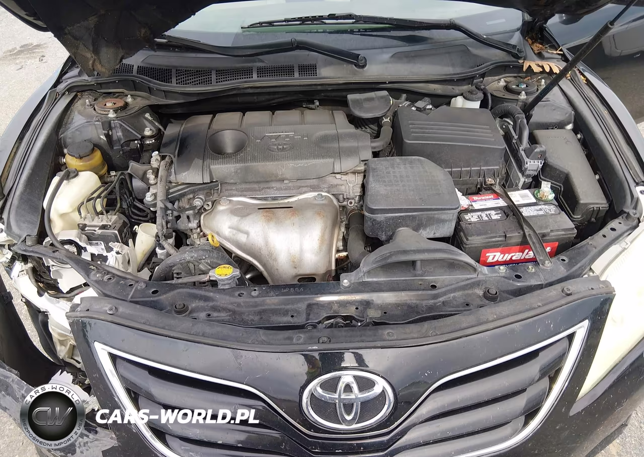 2010 Toyota Camry Le VIN:4T1BF3EKXAU103421 - 10