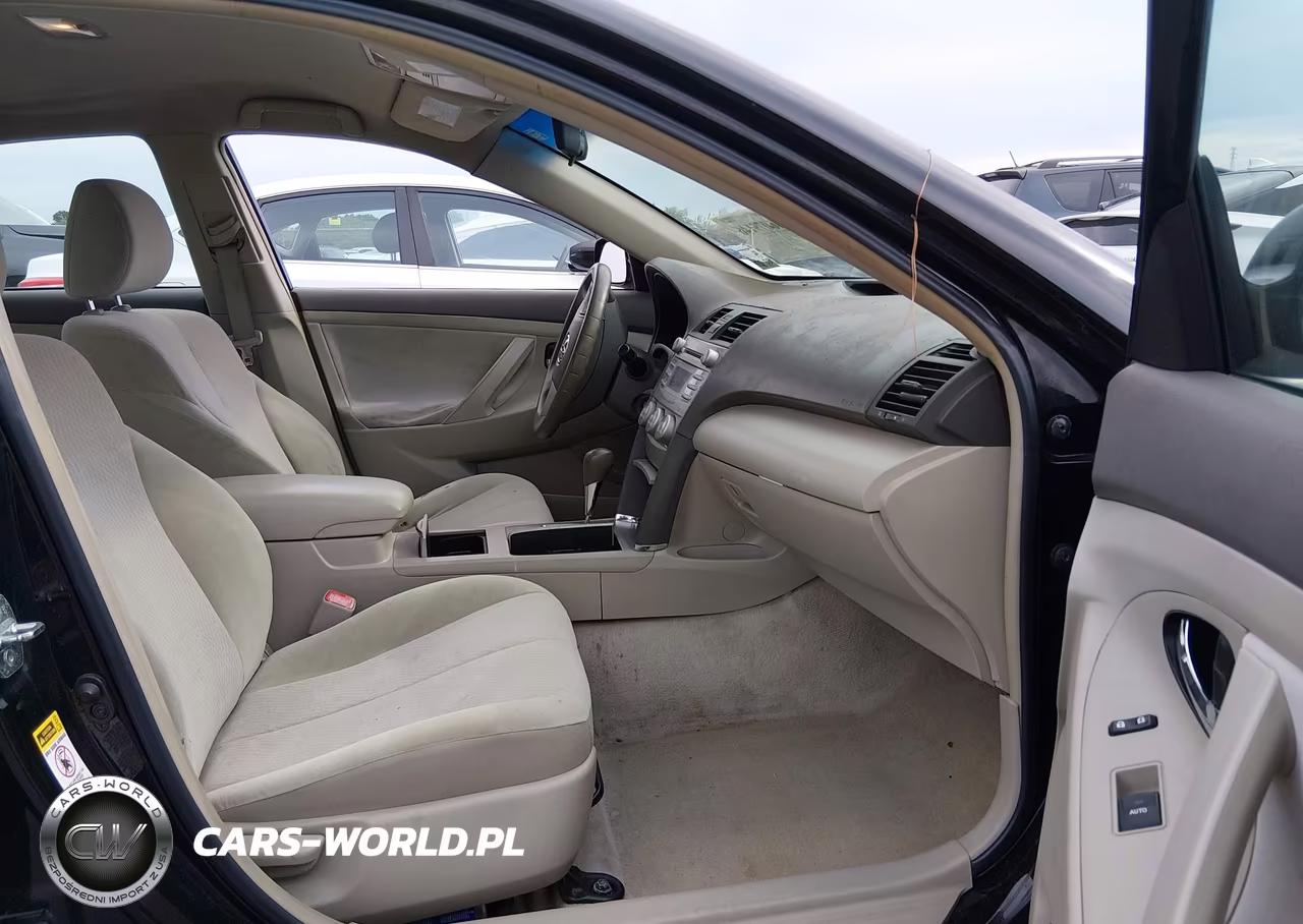2010 Toyota Camry Le VIN:4T1BF3EKXAU103421 - 5