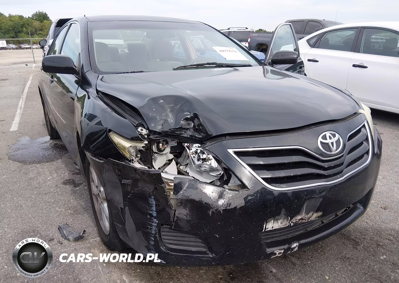2010 Toyota Camry Le VIN:4T1BF3EKXAU103421 - 6