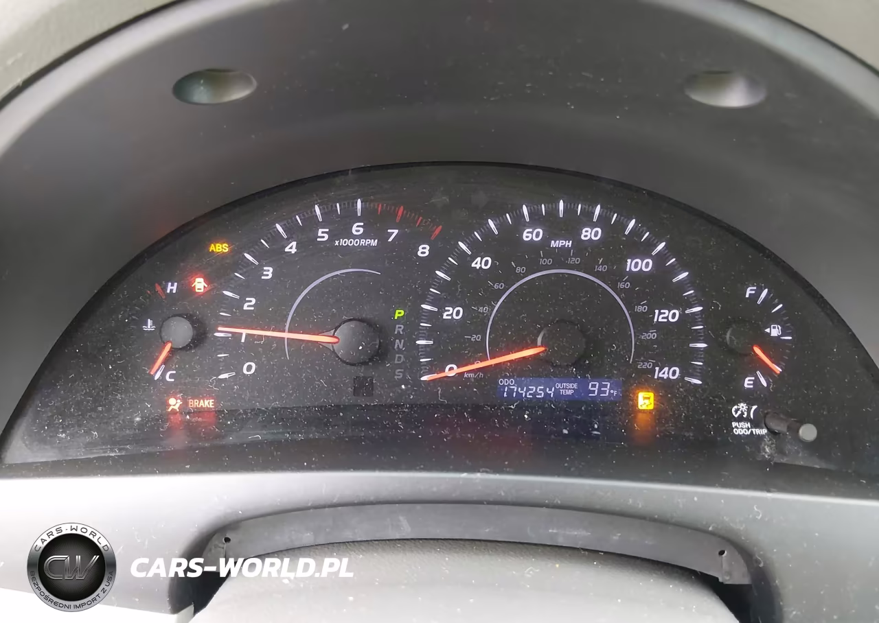 2010 Toyota Camry Le VIN:4T1BF3EKXAU103421 - 7