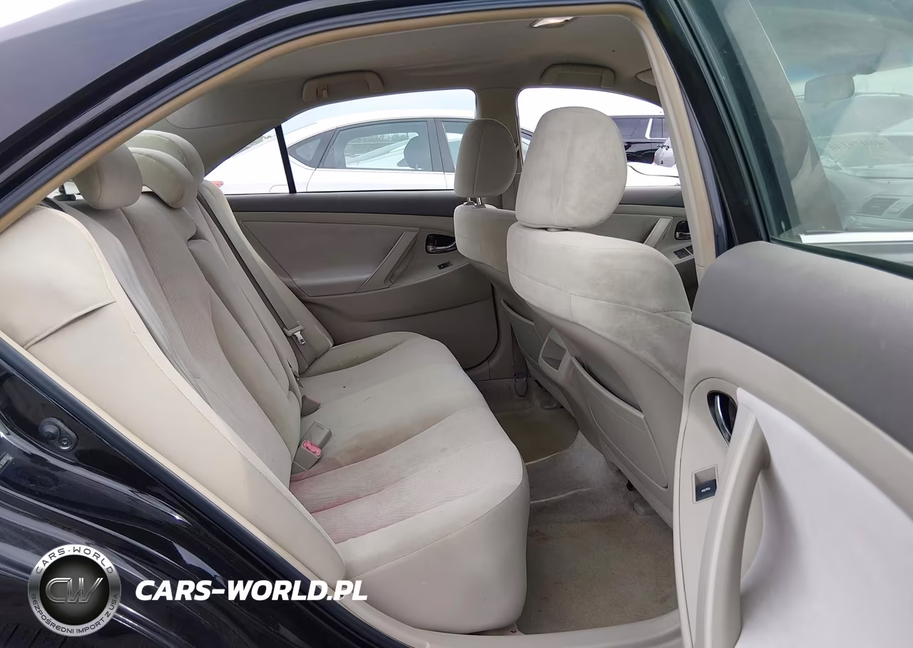 2010 Toyota Camry Le VIN:4T1BF3EKXAU103421 - 8