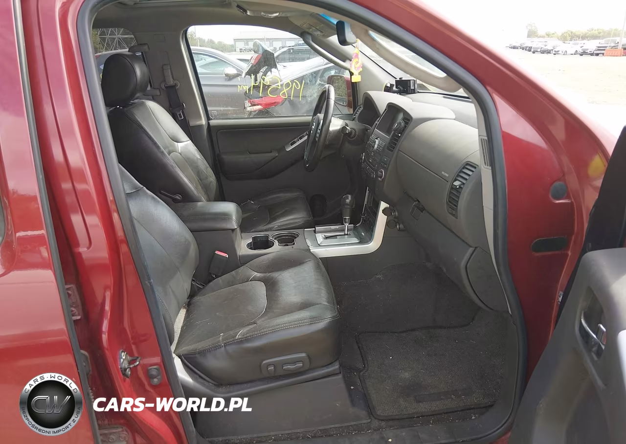 2008 Nissan Pathfinder Se V8 VIN:5N1BR18B18C603653 - 5