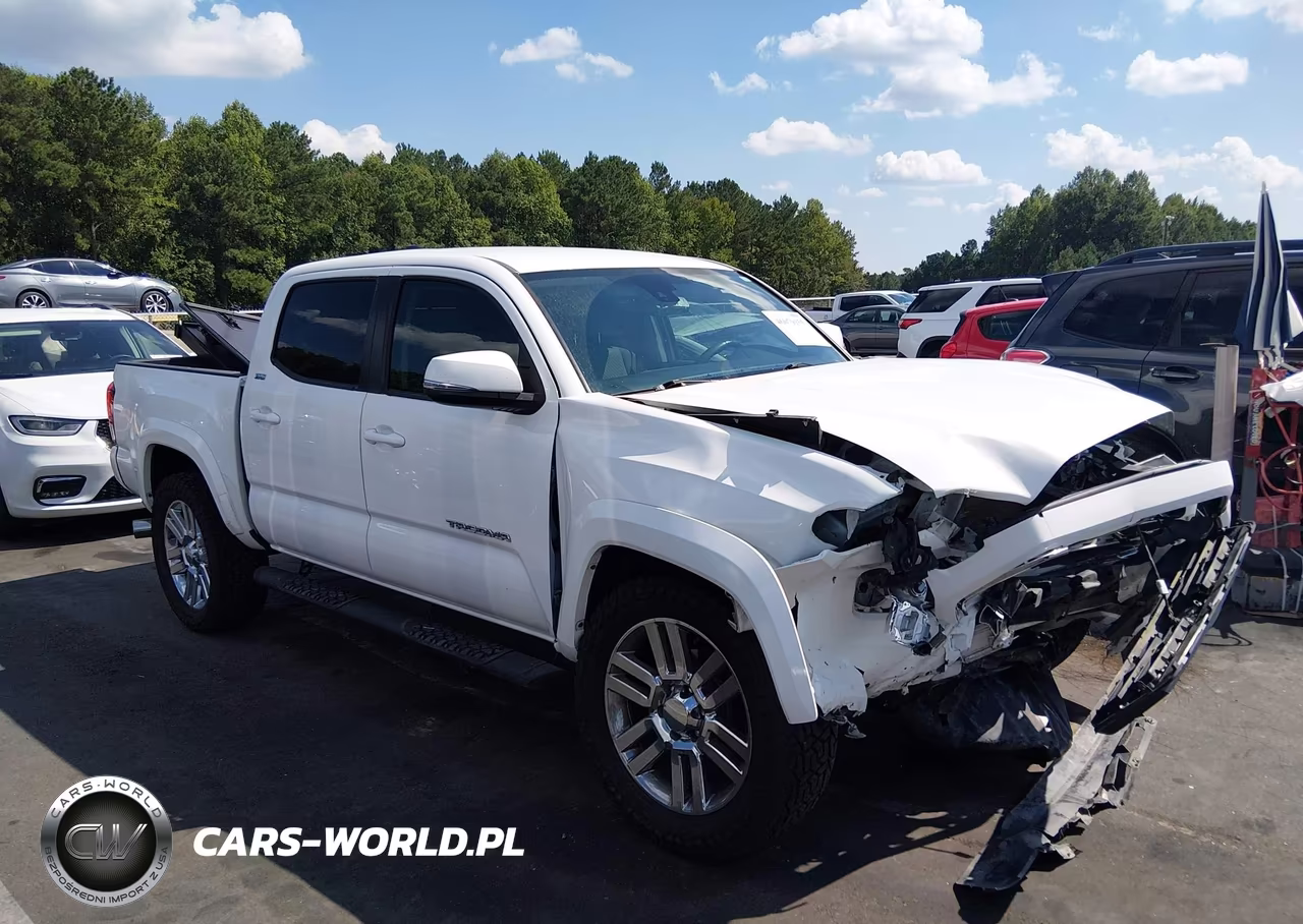 2022 Toyota Tacoma Sr5 V6 – zdjęcie 1 z 18