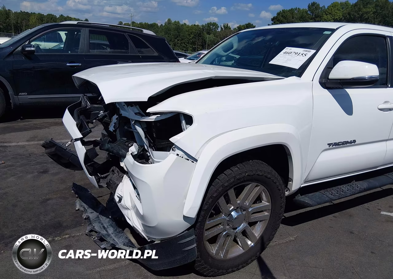 2022 Toyota Tacoma Sr5 V6 VIN:3TMAZ5CNXNM172118 - 17