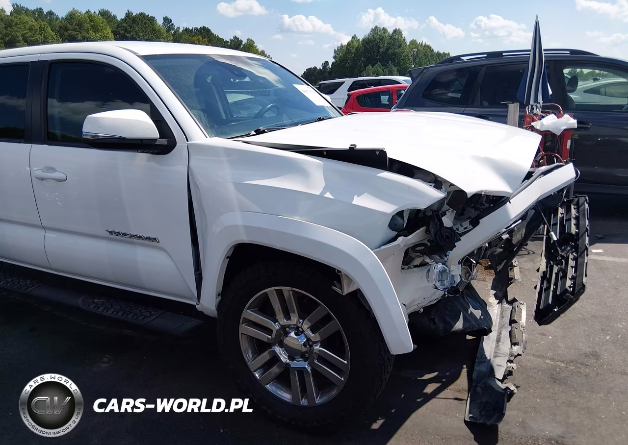 2022 Toyota Tacoma Sr5 V6 VIN:3TMAZ5CNXNM172118 - 18