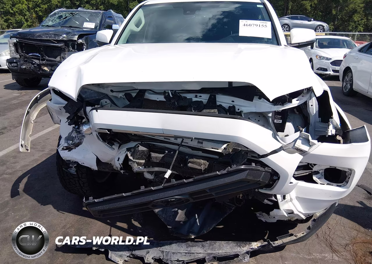 2022 Toyota Tacoma Sr5 V6 VIN:3TMAZ5CNXNM172118 - 6