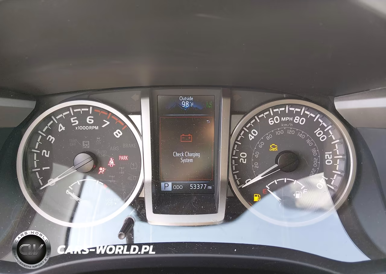 2022 Toyota Tacoma Sr5 V6 VIN:3TMAZ5CNXNM172118 - 7
