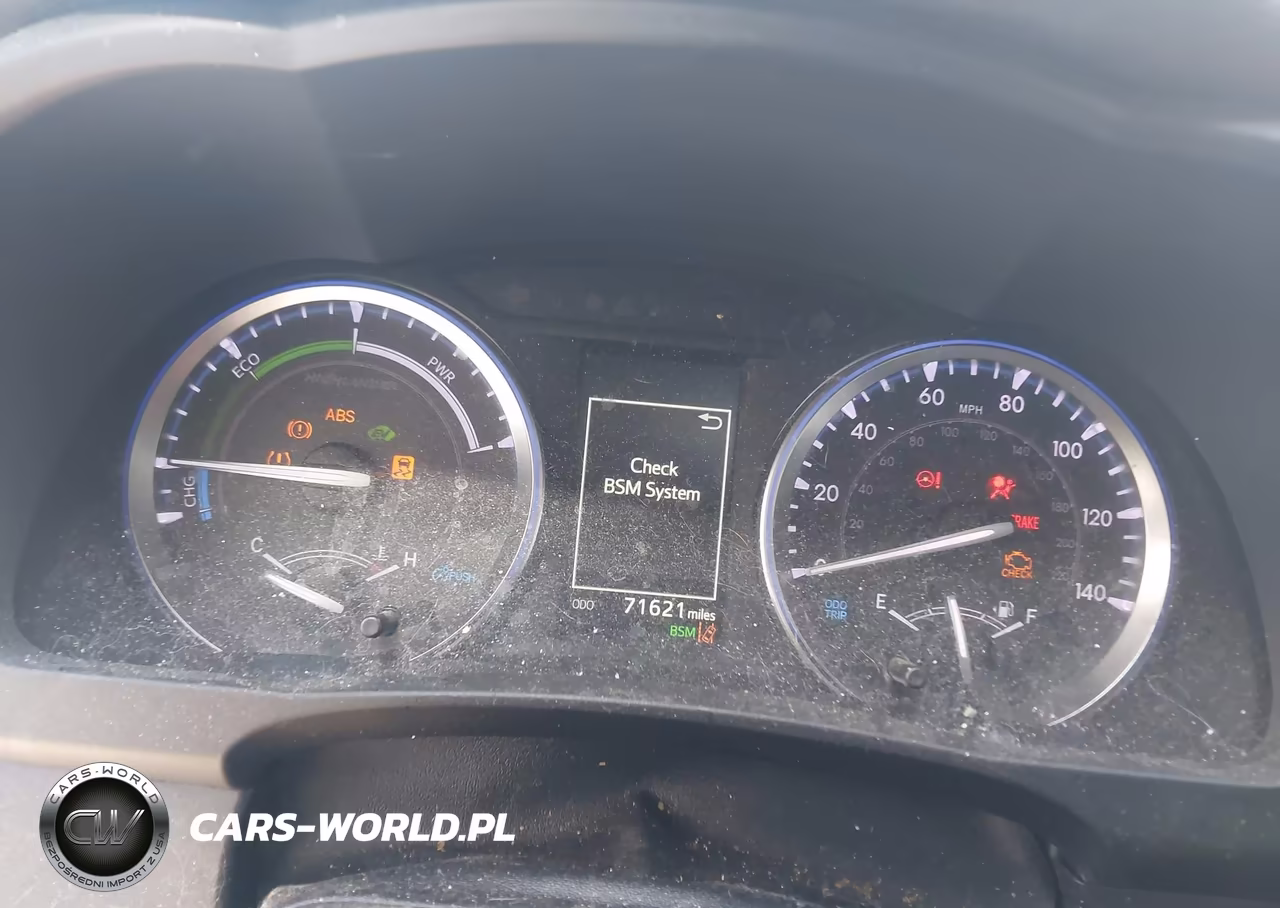 2019 Toyota Highlander Hybrid Xle VIN:5TDJGRFH3KS066897 - 7