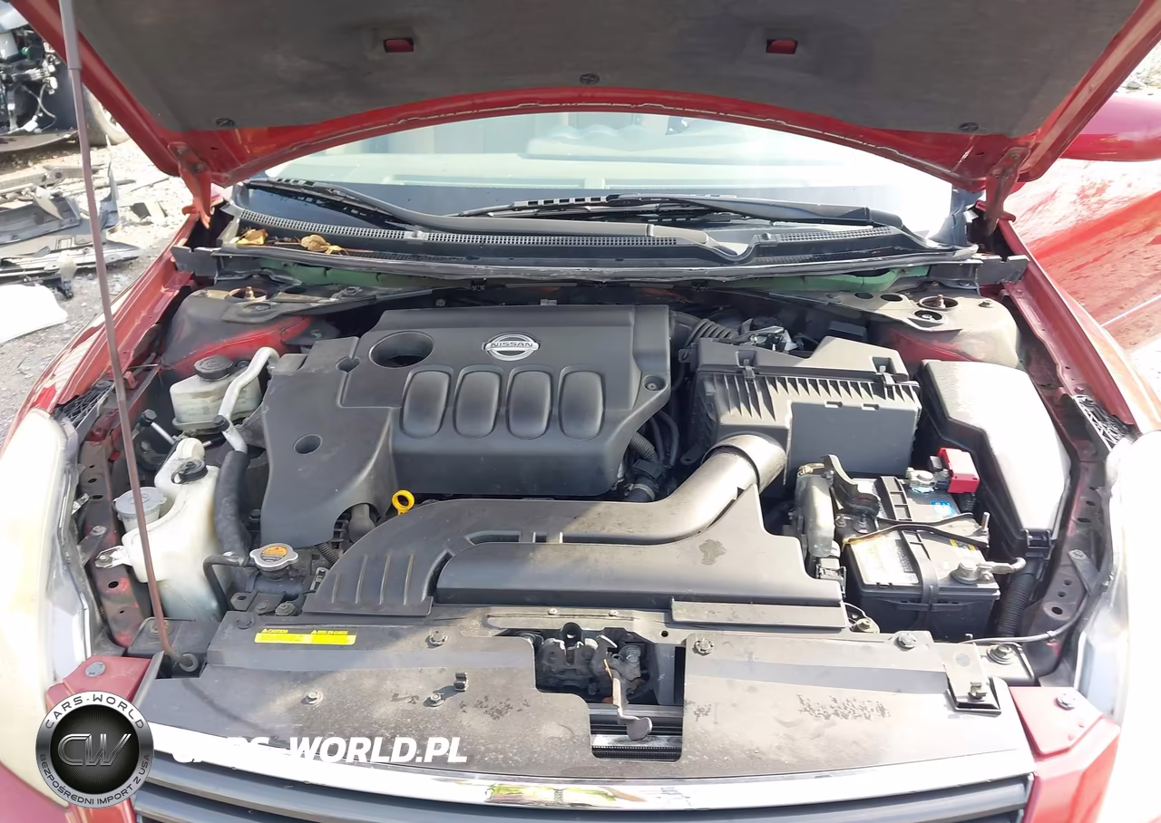 2008 Nissan Altima 2.5 S VIN:1N4AL21E78C166761 - 10