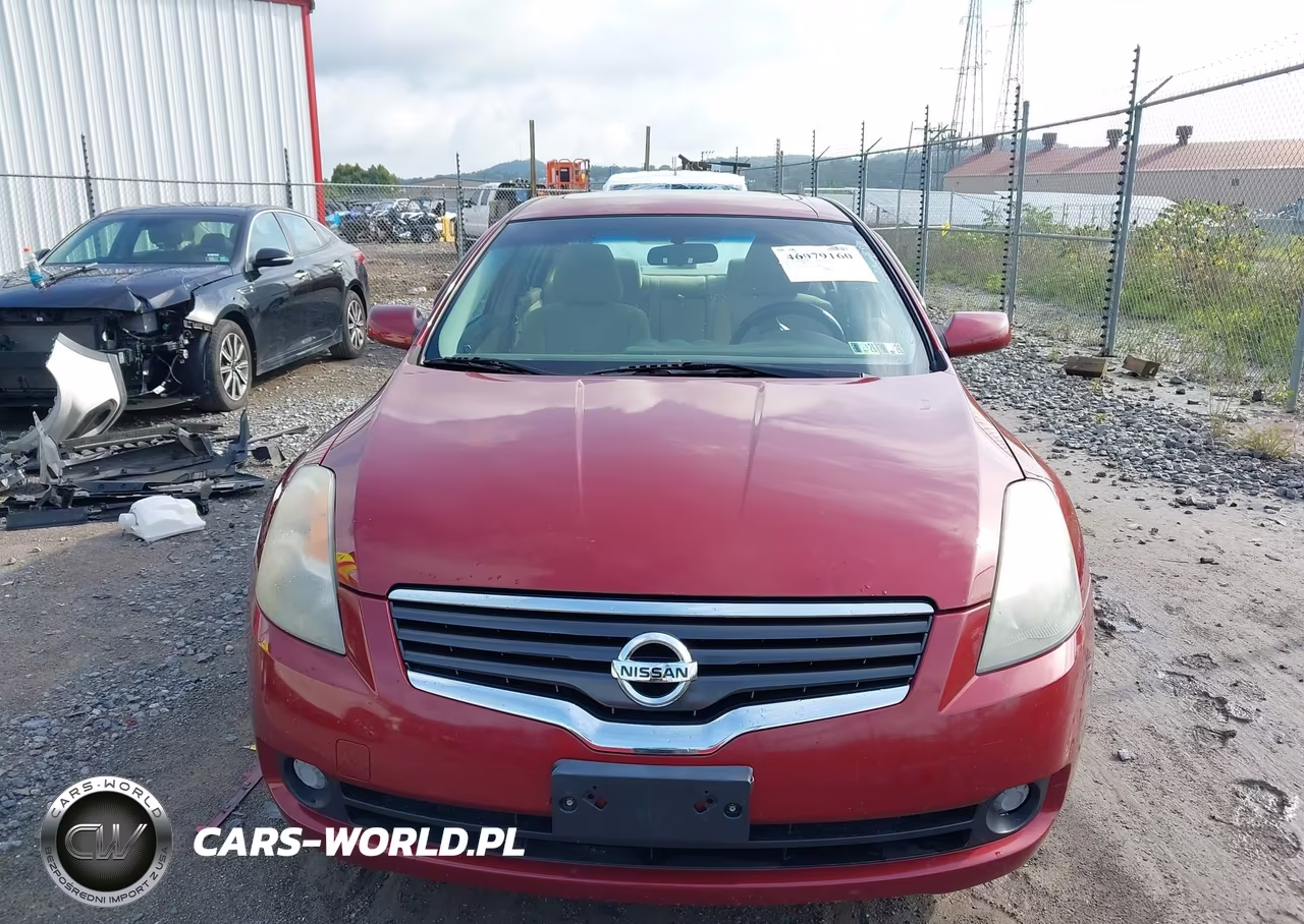 2008 Nissan Altima 2.5 S VIN:1N4AL21E78C166761 - 12