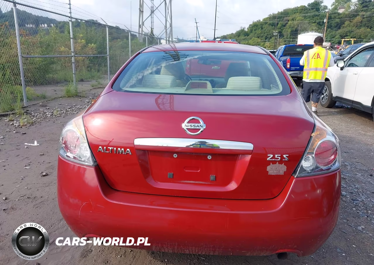 2008 Nissan Altima 2.5 S VIN:1N4AL21E78C166761 - 13