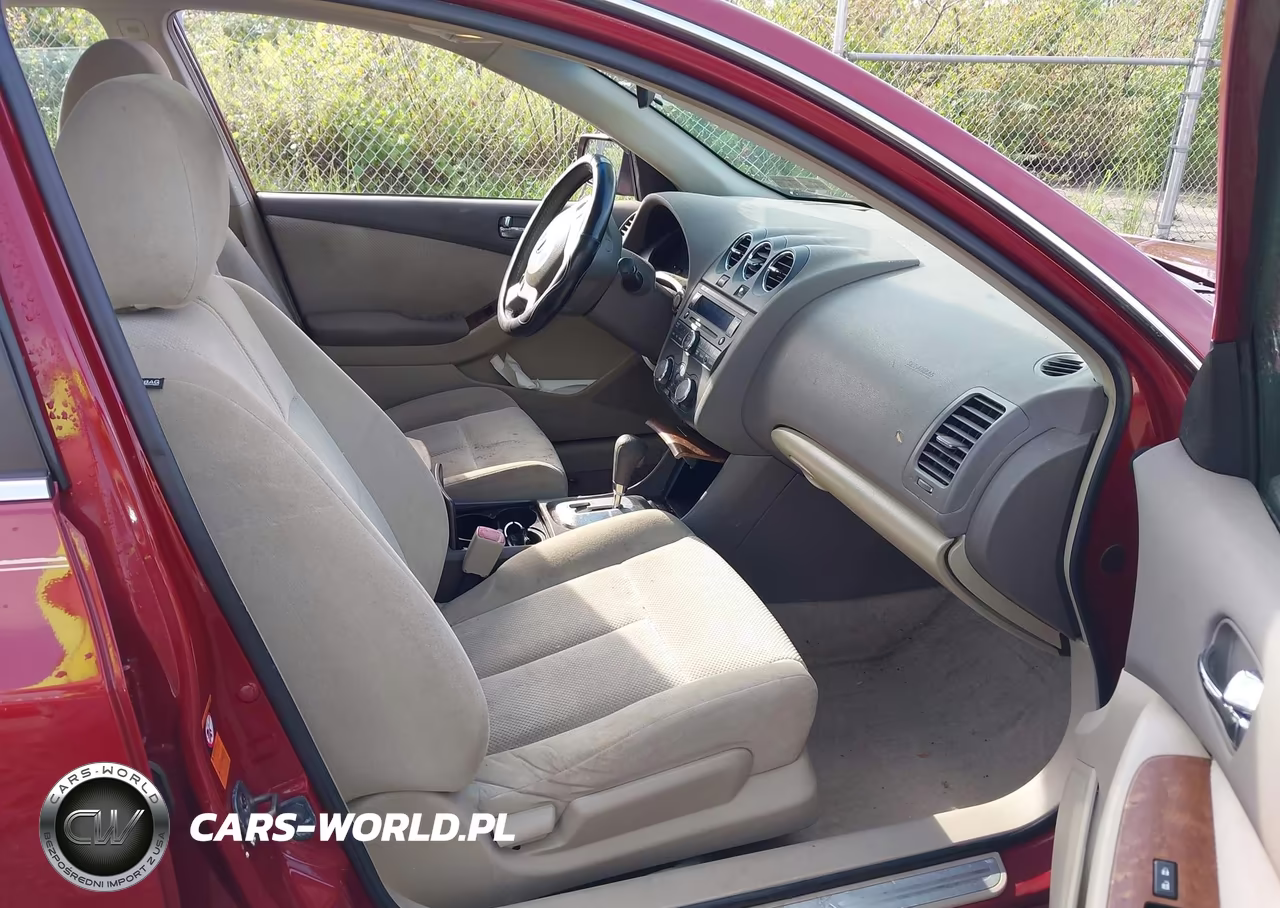 2008 Nissan Altima 2.5 S VIN:1N4AL21E78C166761 - 5