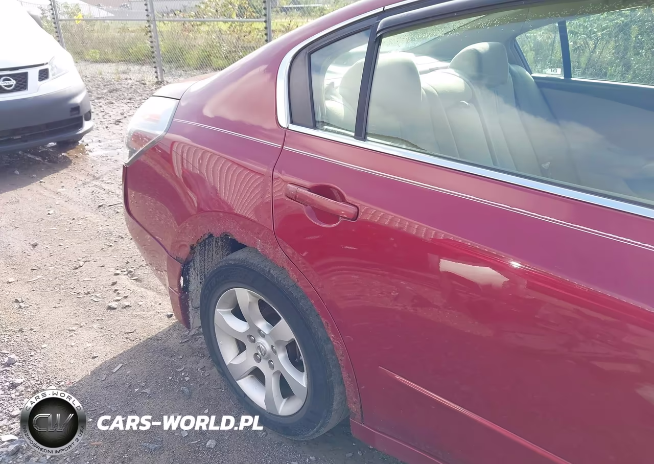 2008 Nissan Altima 2.5 S VIN:1N4AL21E78C166761 - 6