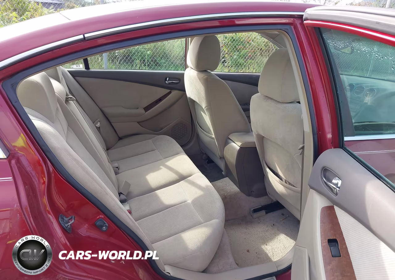2008 Nissan Altima 2.5 S VIN:1N4AL21E78C166761 - 8