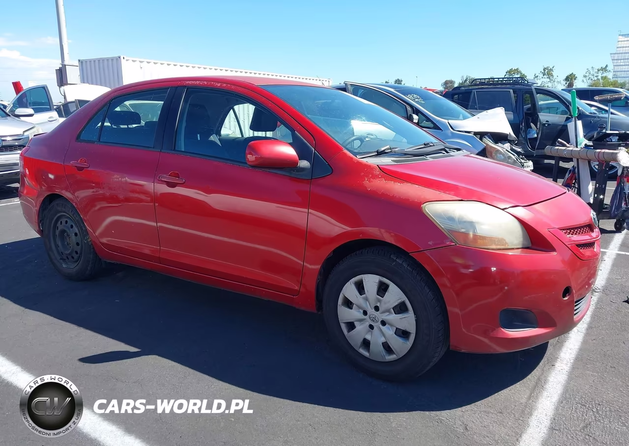 2007 Toyota Yaris