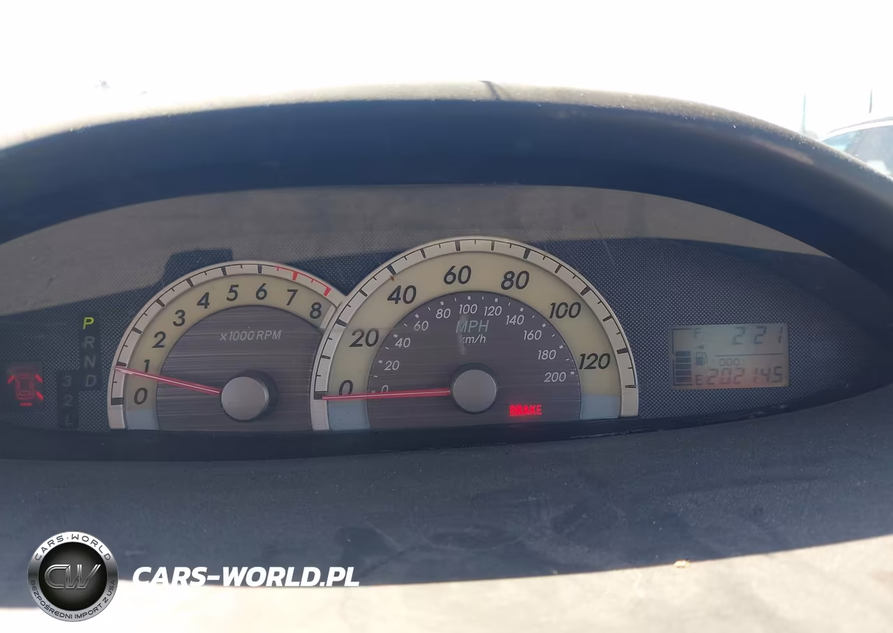 2007 Toyota Yaris VIN:JTDBT923X71173959 - 7
