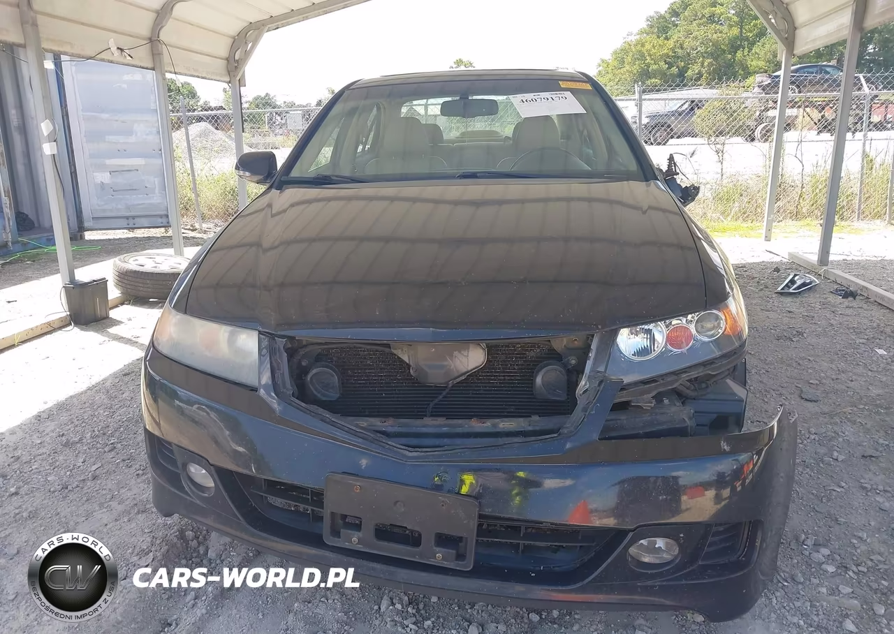 2007 Acura Tsx VIN:JH4CL96847C022077 - 12