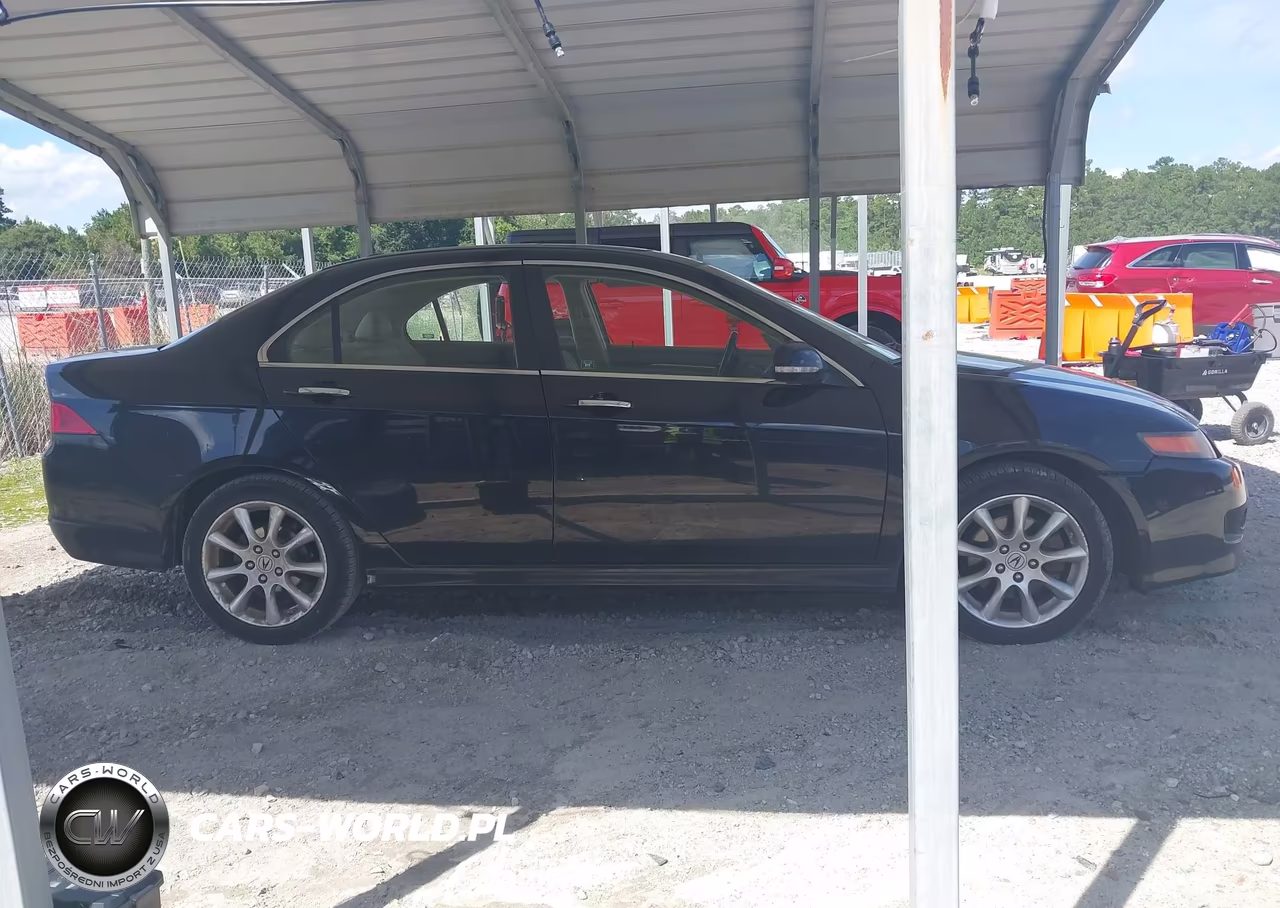 2007 Acura Tsx VIN:JH4CL96847C022077 - 13