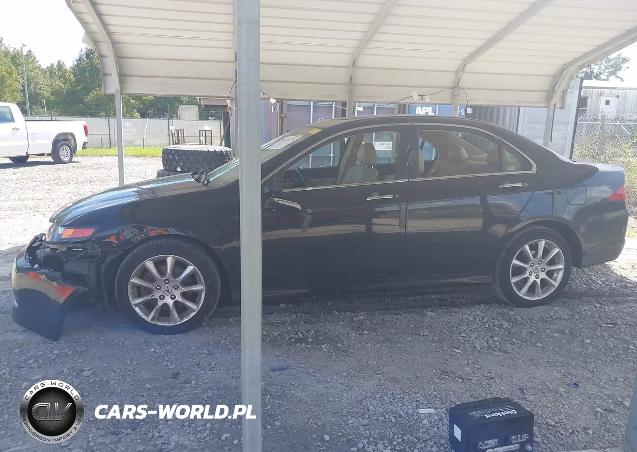 2007 Acura Tsx VIN:JH4CL96847C022077 - 14