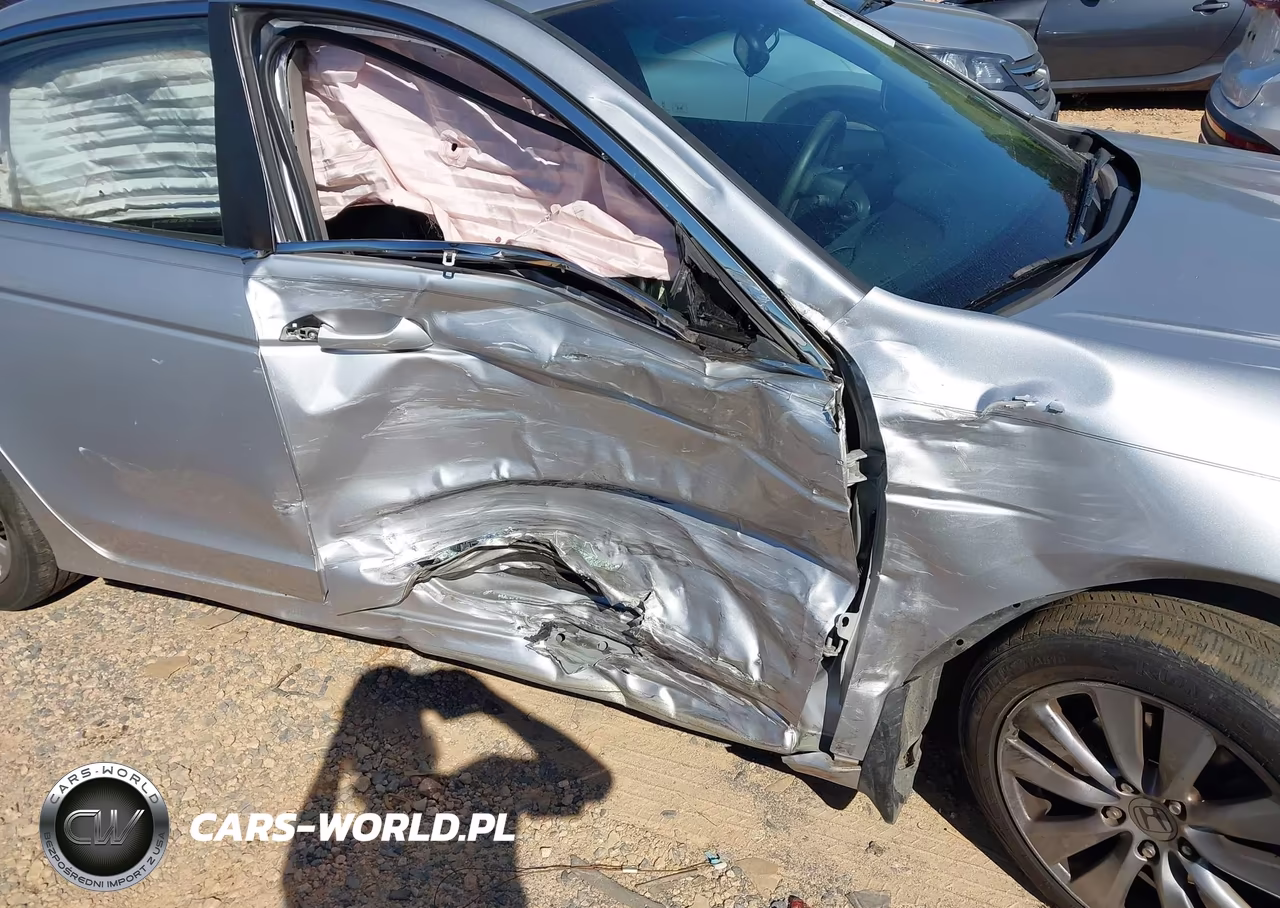 2012 Honda Accord 2.4 Ex-L VIN:1HGCP2F80CA070616 - 6