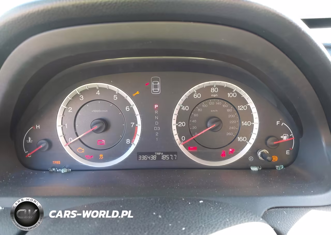 2012 Honda Accord 2.4 Ex-L VIN:1HGCP2F80CA070616 - 7