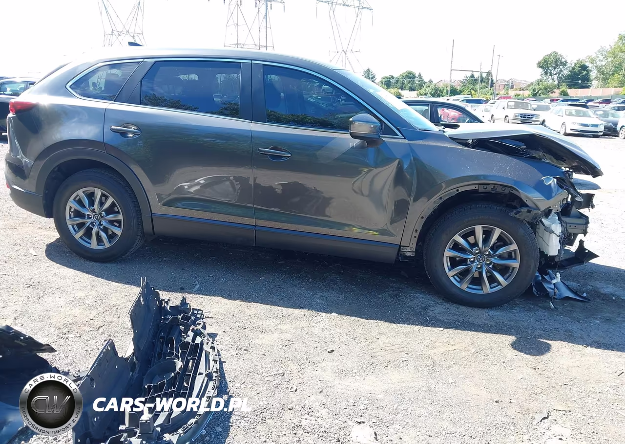 2018 Mazda Cx-9 Sport