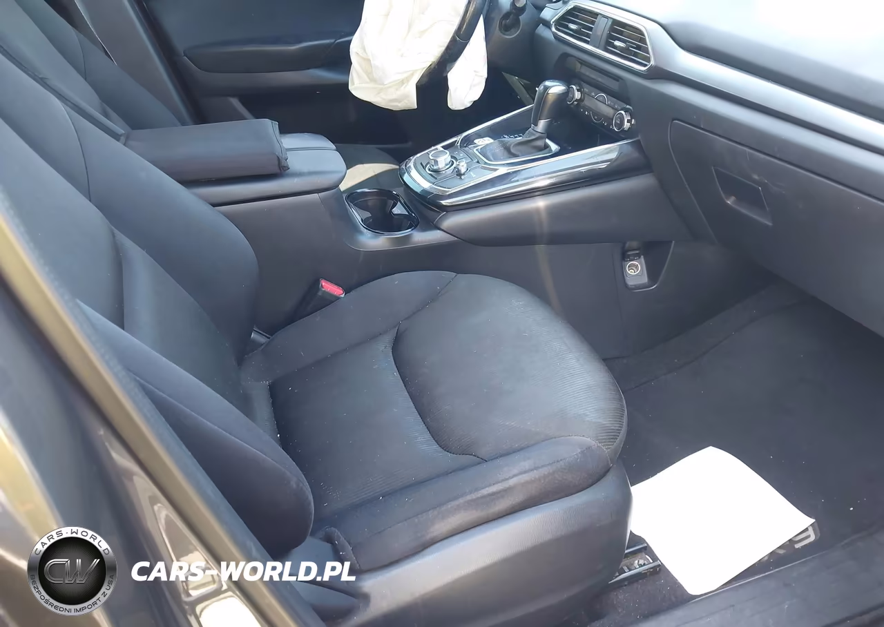 2018 Mazda Cx-9 Sport VIN:JM3TCBBY4J0217692 - 14