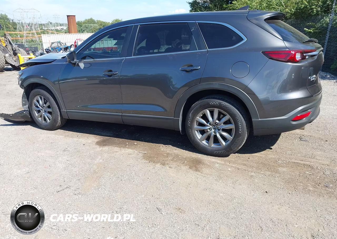 2018 Mazda Cx-9 Sport VIN:JM3TCBBY4J0217692 - 3