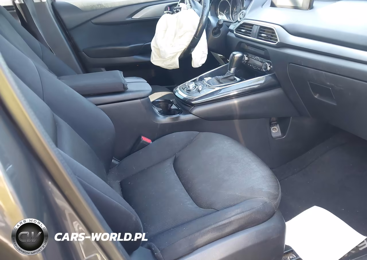 2018 Mazda Cx-9 Sport VIN:JM3TCBBY4J0217692 - 5