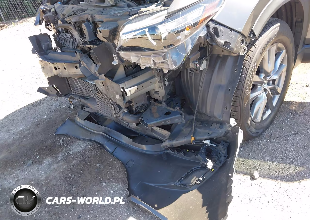 2018 Mazda Cx-9 Sport VIN:JM3TCBBY4J0217692 - 6