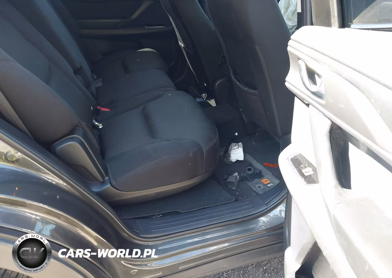 2018 Mazda Cx-9 Sport VIN:JM3TCBBY4J0217692 - 8
