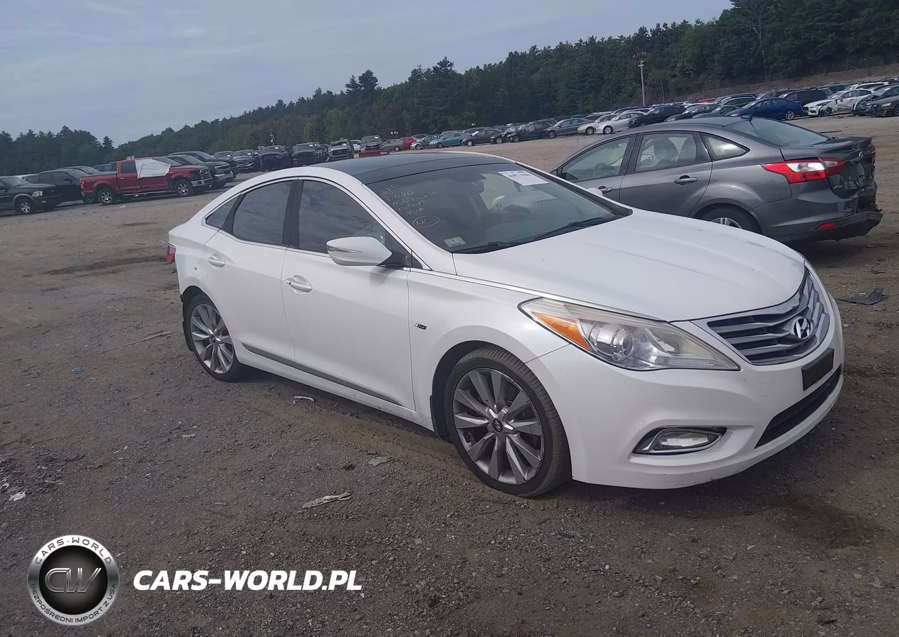 2013 Hyundai Azera