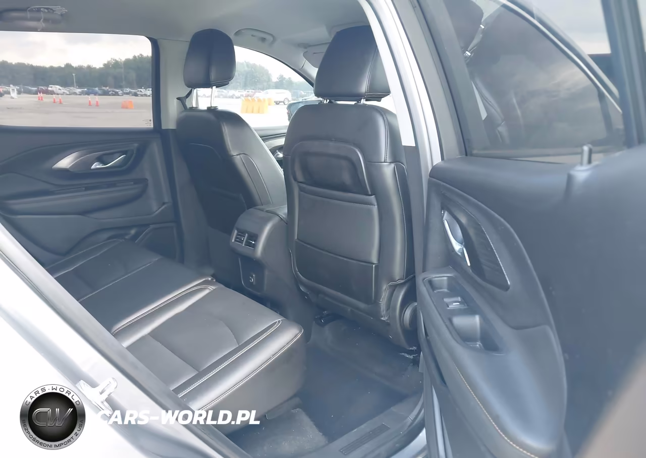 2021 GMC Terrain Fwd Slt VIN:3GKALPEV8ML339417 - 8