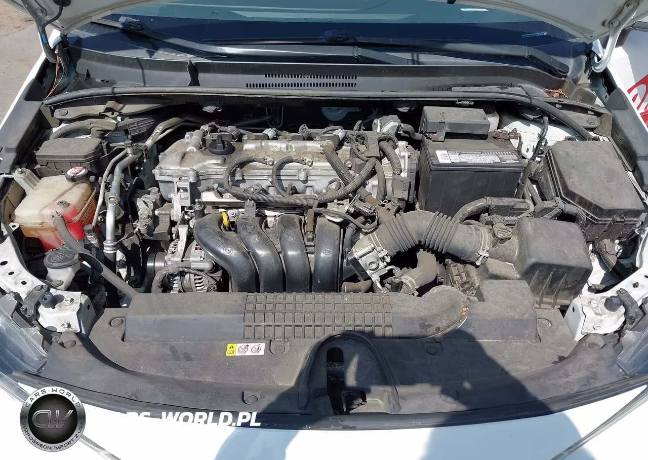 2020 Toyota Corolla Le VIN:JTDHPRAE2LJ035313 - 10