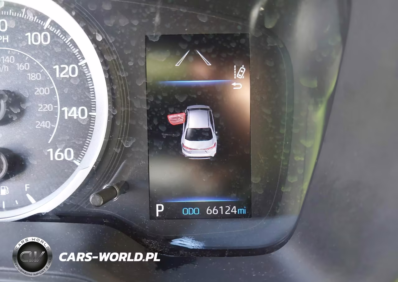 2020 Toyota Corolla Le VIN:JTDHPRAE2LJ035313 - 15
