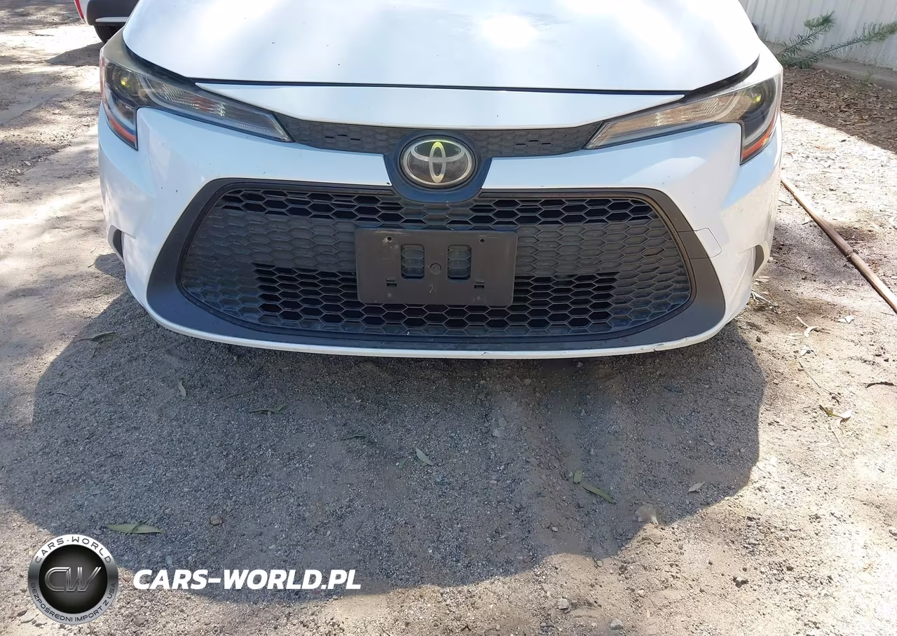 2020 Toyota Corolla Le VIN:JTDHPRAE2LJ035313 - 6