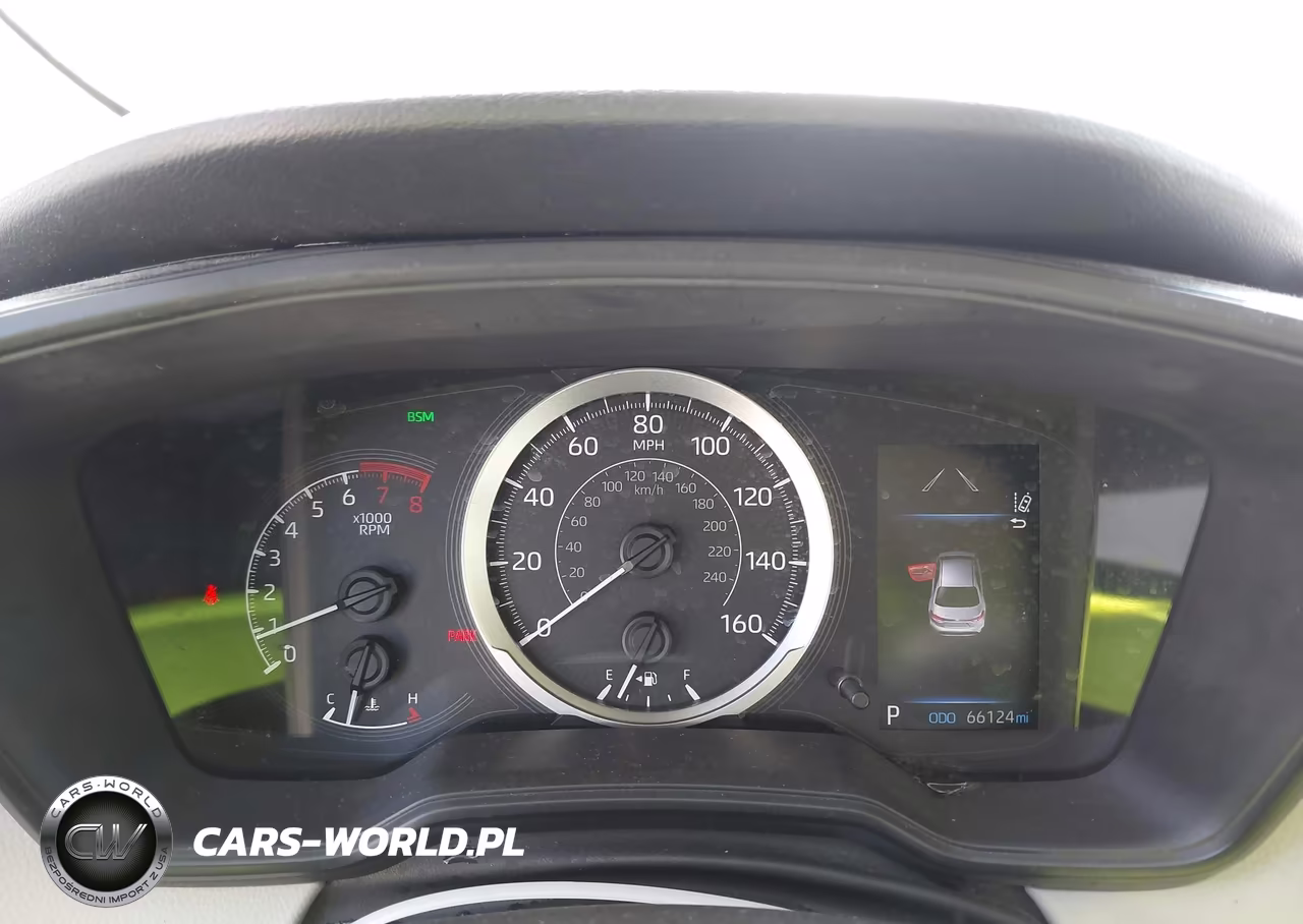 2020 Toyota Corolla Le VIN:JTDHPRAE2LJ035313 - 7