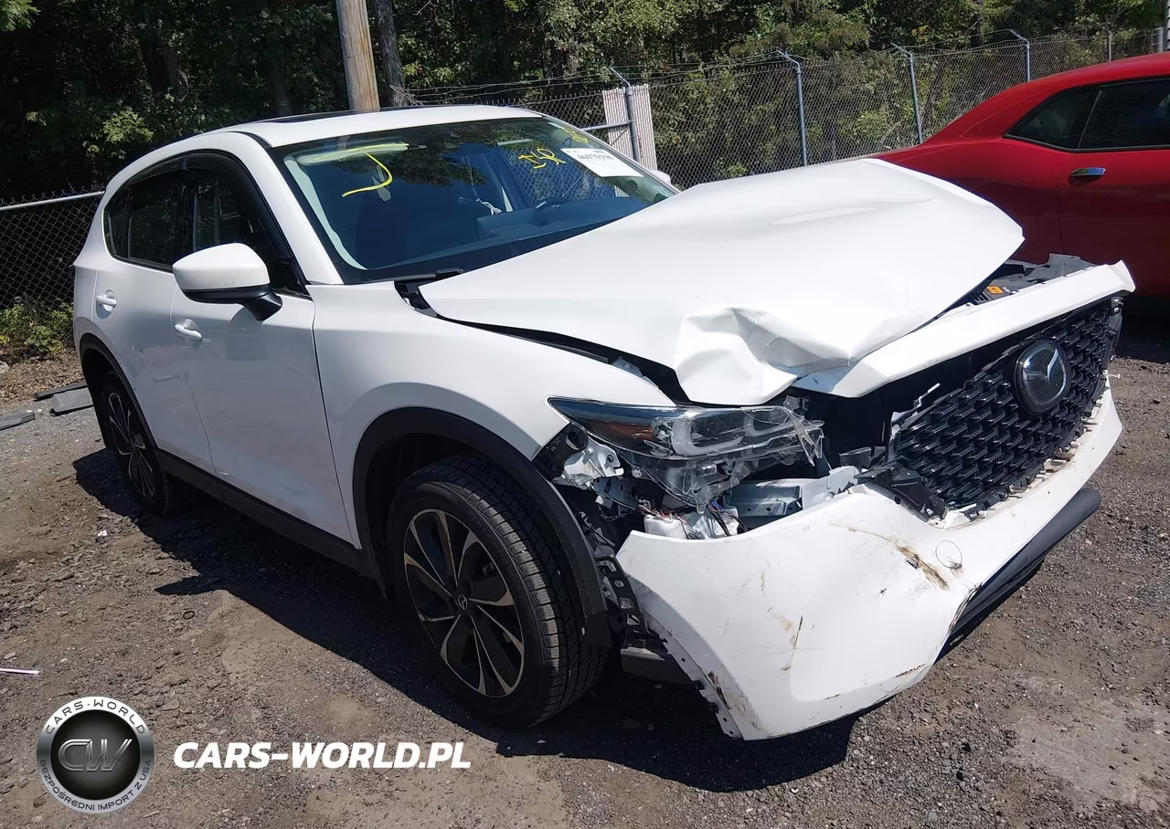 2022 Mazda Cx-5 2.5 S Premium